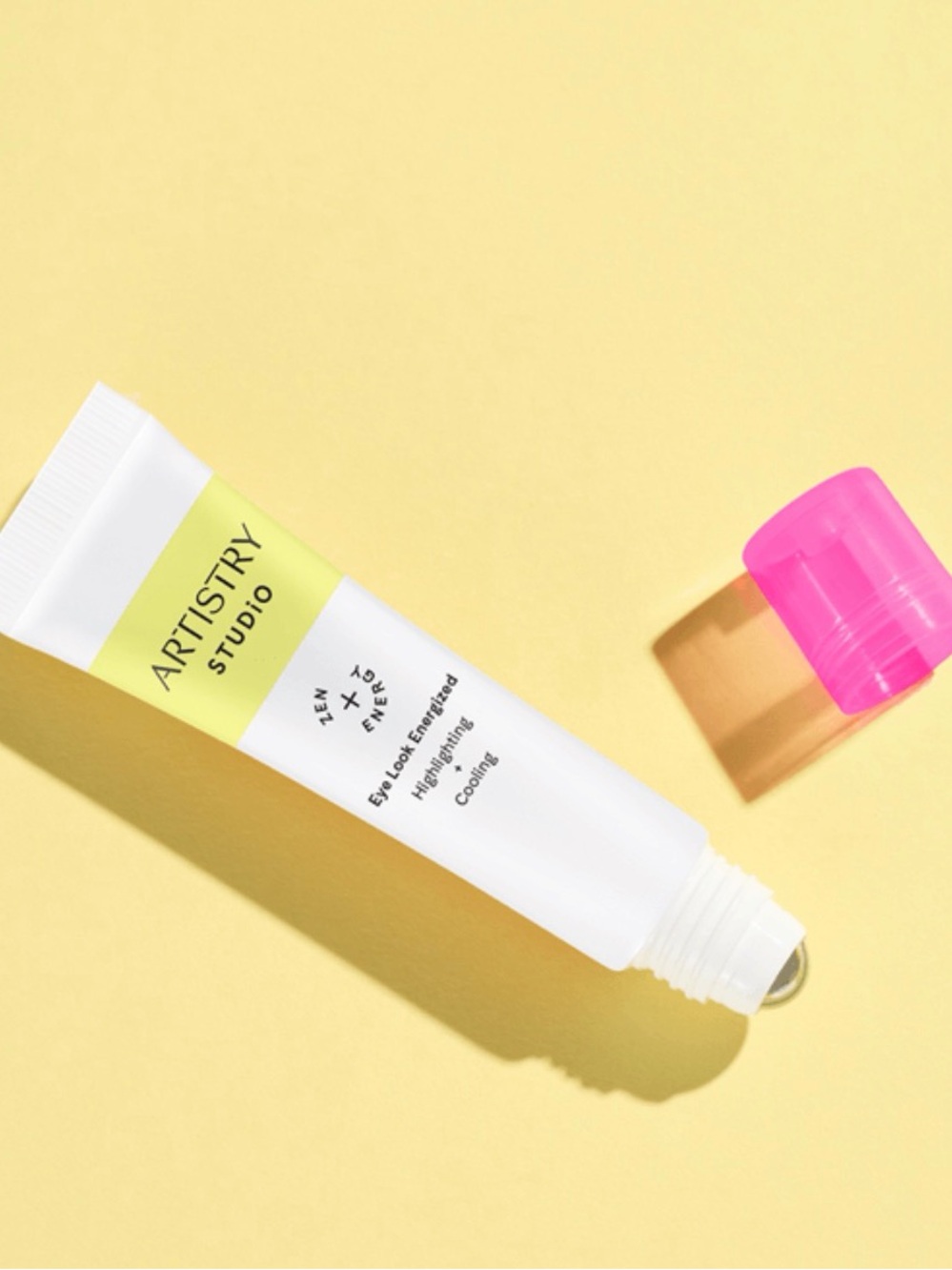 Artistry Studio Eye Look Energizing Eye Serum Eye Gel – Roll-On. Vegan